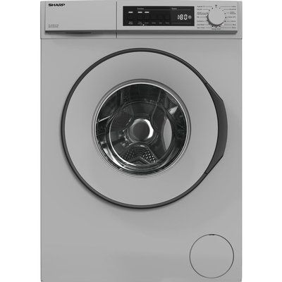 Sharp ES-NFB8141SD 8kg 1400 Spin Washing Machine