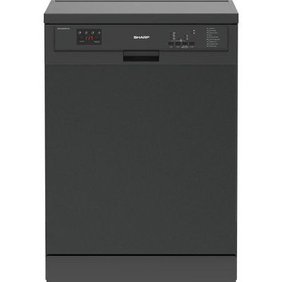 Sharp QW-DXA26F41A Full-size Dishwasher