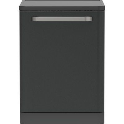 Sharp QW-DX41F47EA-EN Full Size Dishwasher
