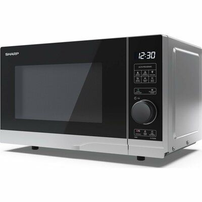 Sharp YC-PS204AU-S Solo Microwave