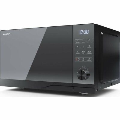 Sharp YC-GC52BU-B Combination Microwave