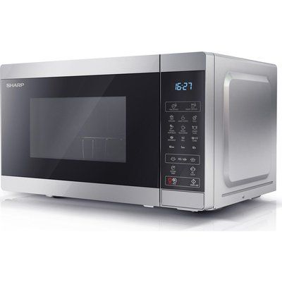 Sharp YC-MG02U-S Microwave with Grill