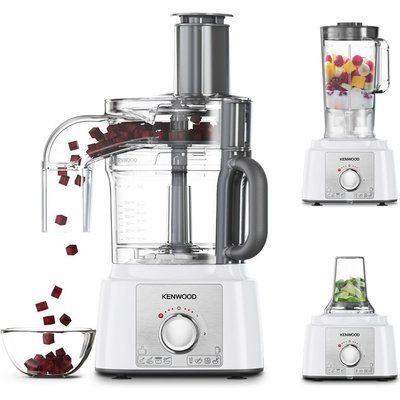 Kenwood MultiPro Express FDP65.860WH Food Processor