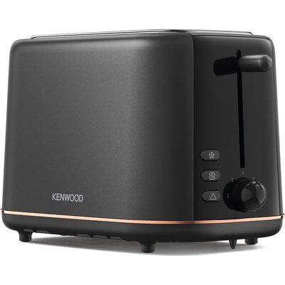 Kenwood Abbey Lux TCP05.A0DG 2-Slice Toaster