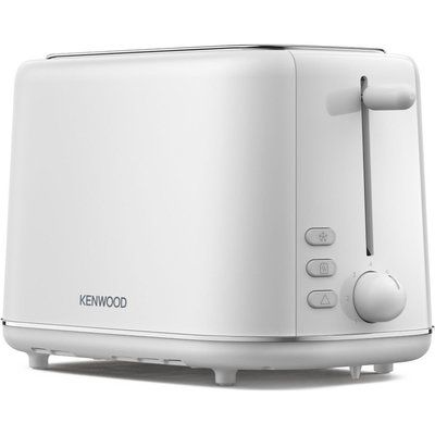 Kenwood Abbey Lux TCP05.A0WH 2-Slice Toaster