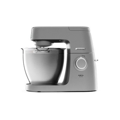 Kenwood KVL6100S Chef Elite XL Stand Mixer with 6.7L Bowl