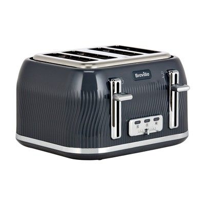 Breville VTT892 Flow 4 Slice Toaster