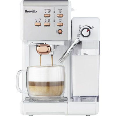 Breville One-Touch VCF108 Coffee Machine
