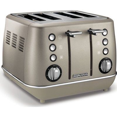 Morphy Richards Evoke Premium 4-Slice Toaster