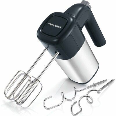 Morphy Richards Total Control 400512 Hand Mixer