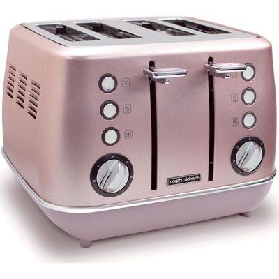 Morphy Richards Evoke Special Edition 4-Slice Toaster