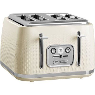 Morphy Richards Verve 243011 4-Slice Toaster
