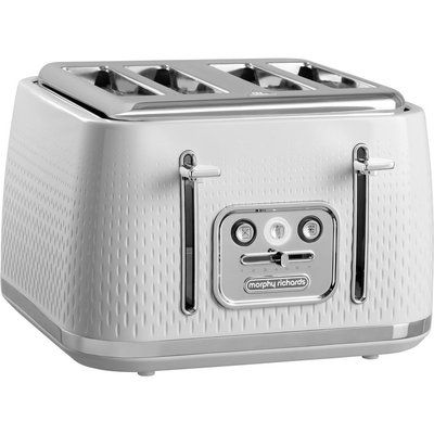 Morphy Richards Verve 243012 4-Slice Toaster