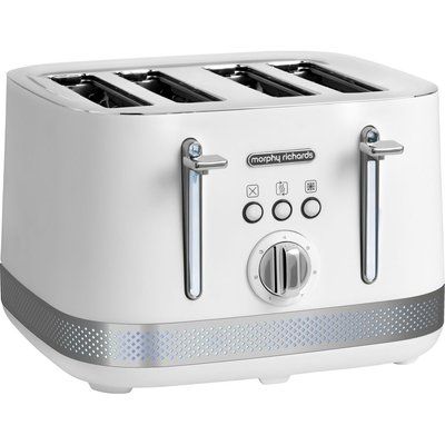 Morphy Richards Illumination 248021 4-Slice Toaster