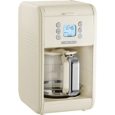 Morphy Richards 163006 Verve Pour Over Filter Coffee Machine