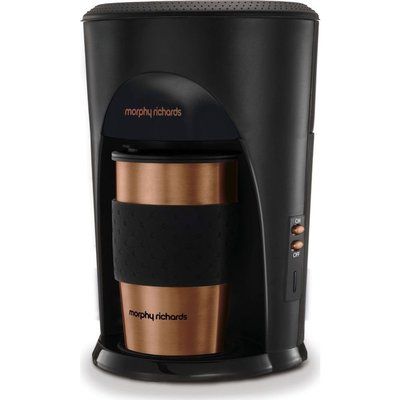 Morphy Richards Coffee on the Go 162743 Filter Coffee Machine