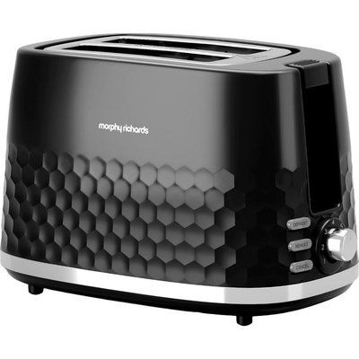 Morphy Richards Hive 220031 2-Slice Toaster
