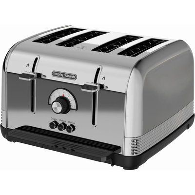 Morphy Richards Venture Retro 240330 4-Slice Toaster