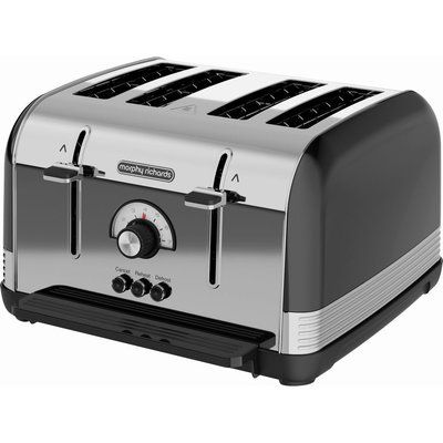 Morphy Richards Venture Retro 240331 4-Slice Toaster