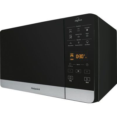 Hotpoint MWH 27343 B Combination Microwave