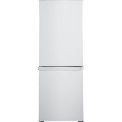 Essentials C55CW18 60/40 Fridge Freezer