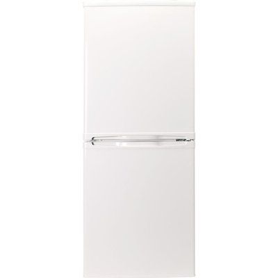 Essentials CE55CW18 50/50 Fridge Freezer