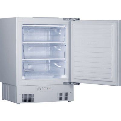 Kenwood KIF60W18 Integrated Undercounter Freezer