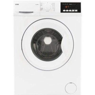 Logik L814WM20 8kg 1400 Spin Washing Machine