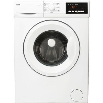 Logik L914WM20 9kg 1400 Spin Washing Machine
