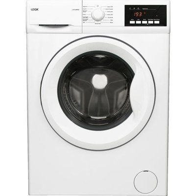 Logik L1014WM20 10kg 1400 Spin Washing Machine