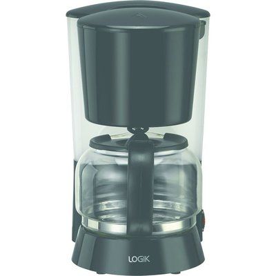 Logik L10DCB21 Filter Coffee Machine