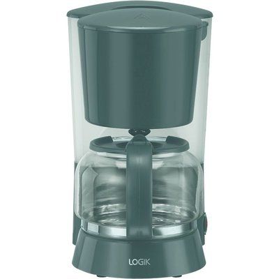 Logik L10DCG21 Filter Coffee Machine
