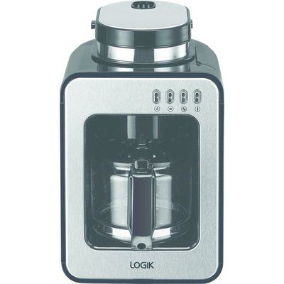 Logik L6CMG221 Bean to Cup Coffee Machine