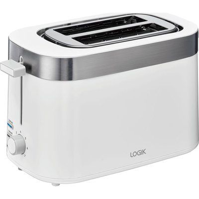 Logik L02TW21 2-Slice Toaster