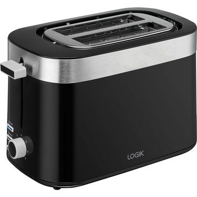 Logik L02TB21 2-Slice Toaster