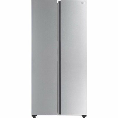Logik LESSBSX22 Slim American-Style Fridge Freezer