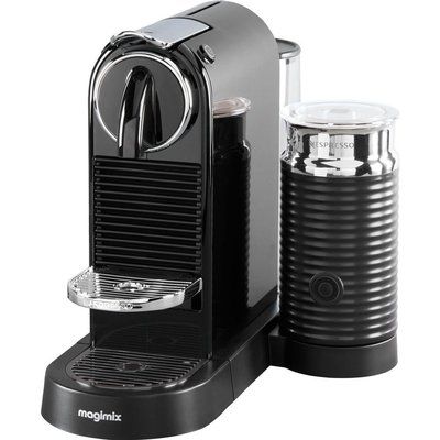 Nespresso by Magimix CitiZ & Milk Coffee Machine