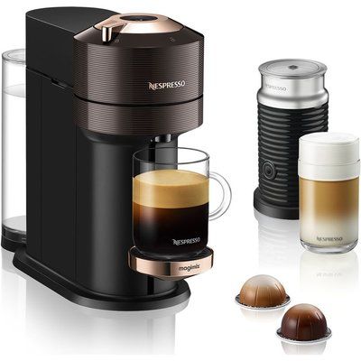 Nespresso by Magimix Vertuo Next & Milk Coffee Machine