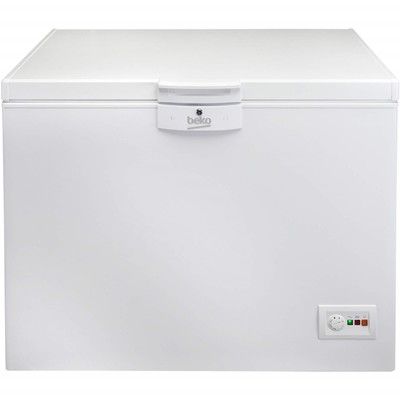 Beko CF1100APW 298 Litre Chest Freezer