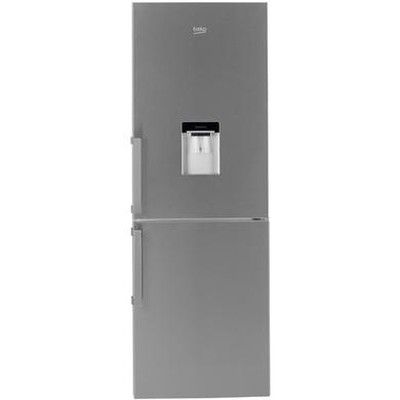 Beko CFP1675DX 303 Litre 60/40 Freestanding Fridge Freezer