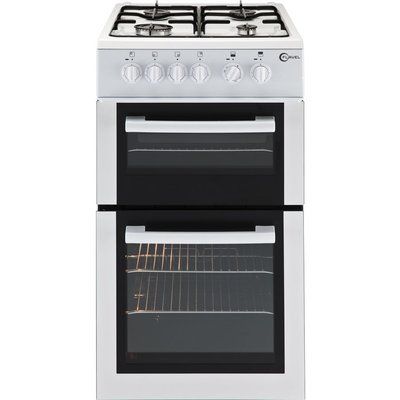 Flavel FTCG50W Gas Cooker