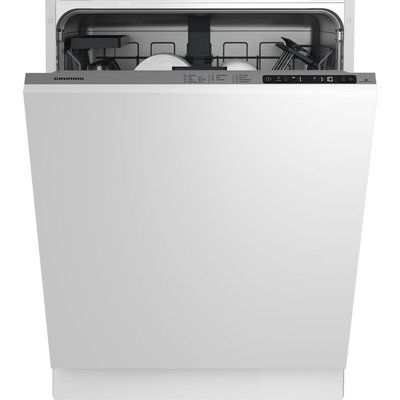Grundig GNV22620 Full-size Integrated Dishwasher