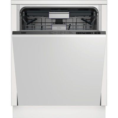 Beko Pro DIN29X20 Full-size Integrated Dishwasher