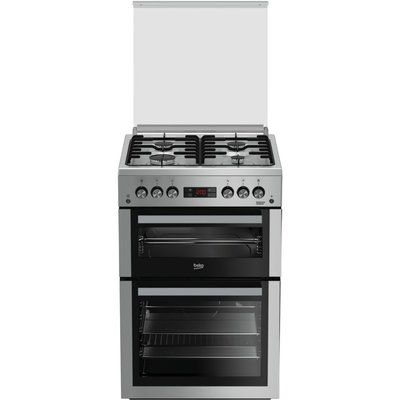 Beko XDVG675NTS 60 cm Gas Cooker