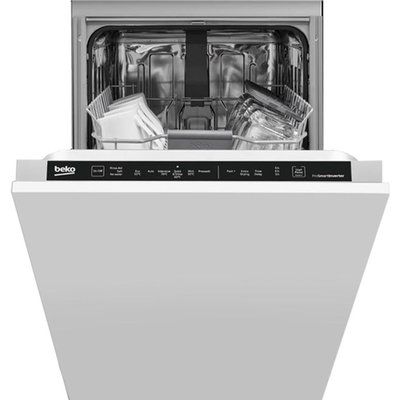 Beko DIS16R10 Slimline Fully Integrated Dishwasher