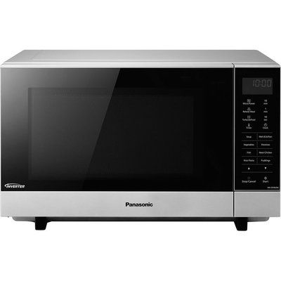 Panasonic NN-SF464MBPQ Solo Microwave