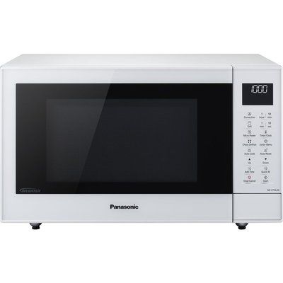 Panasonic NN-CT55JWBPQ Combination Microwave
