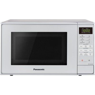 Panasonic NN-E28JMMBPQ Compact Solo Microwave