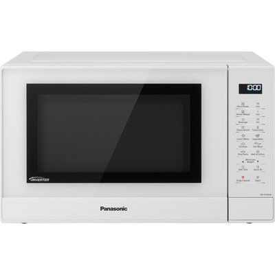 Panasonic NN-ST45KWBPQ Solo Microwave