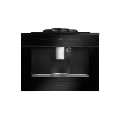 Rangemaster ECL45CFBLBL Eclipse Built-in Automatic Coffee Machine